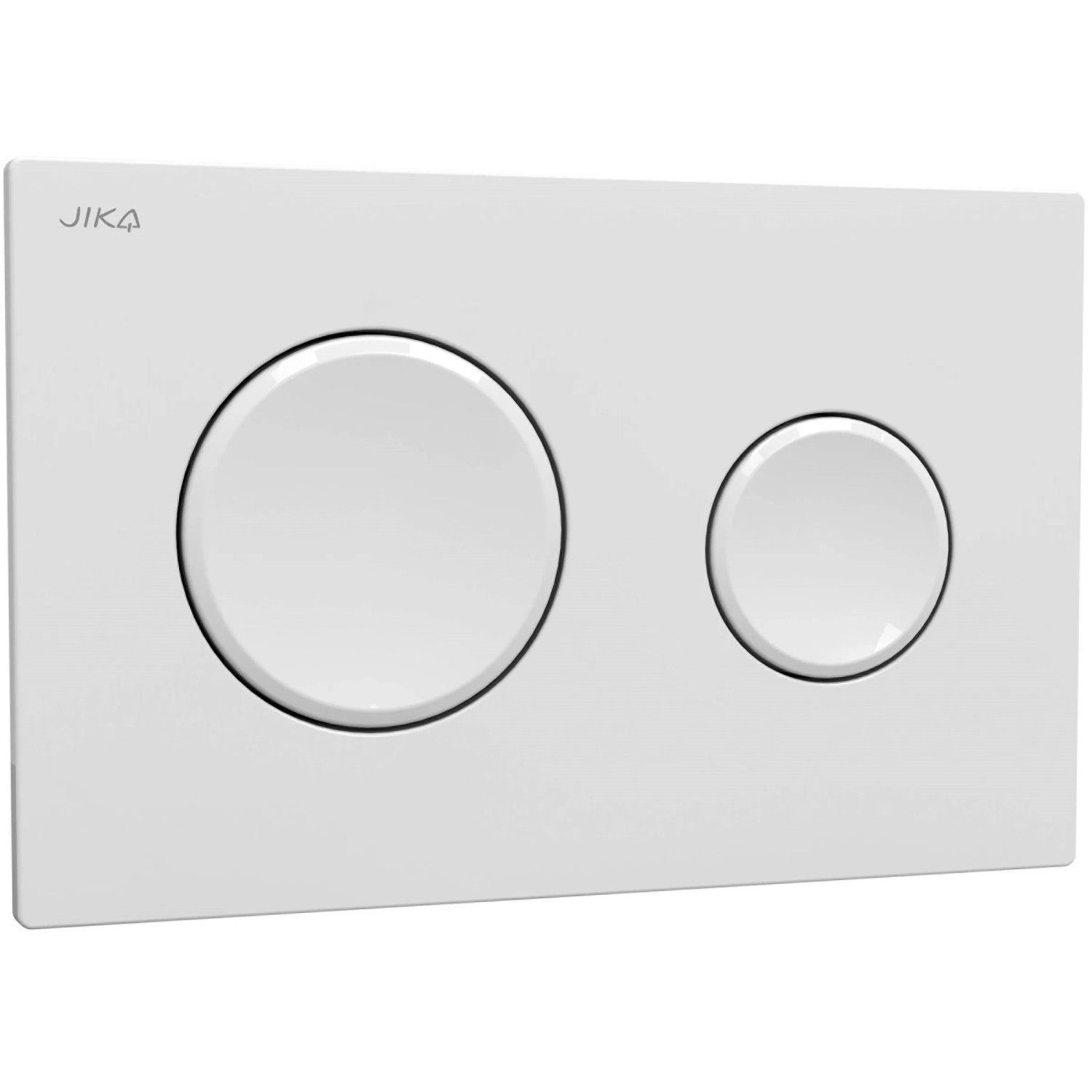 JIKA Splachovací tlačítko PL11 dual flush, bílá