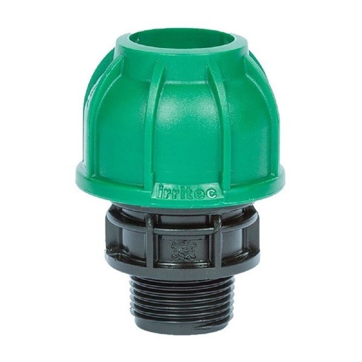 Irritec Přechodka Connecto s vnějším závitem 25x1"