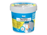 Knauf Lepidlo na obklady Superkleber šedé 1 kg