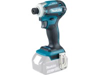 Makita Aku rázový šroubovák DTD172Z Solo
