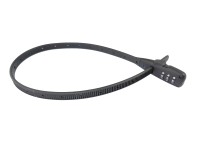 Magg Zámek na kolo ZIP LOCK černý Magg Zámek na kolo ZIP LOCK černý