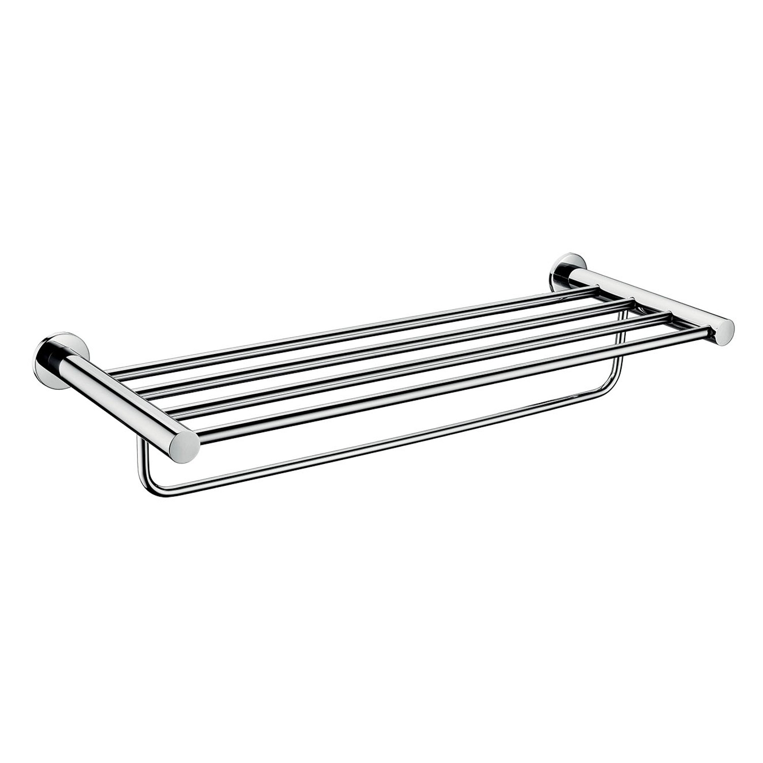 Novaservis Ferro Smile držák ručníků leštěná nerez ASM35