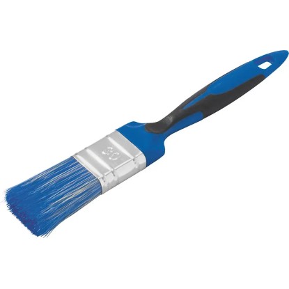 LUX-TOOLS Štětec na vodou ředitelné barvy a laky 2K, 30 mm