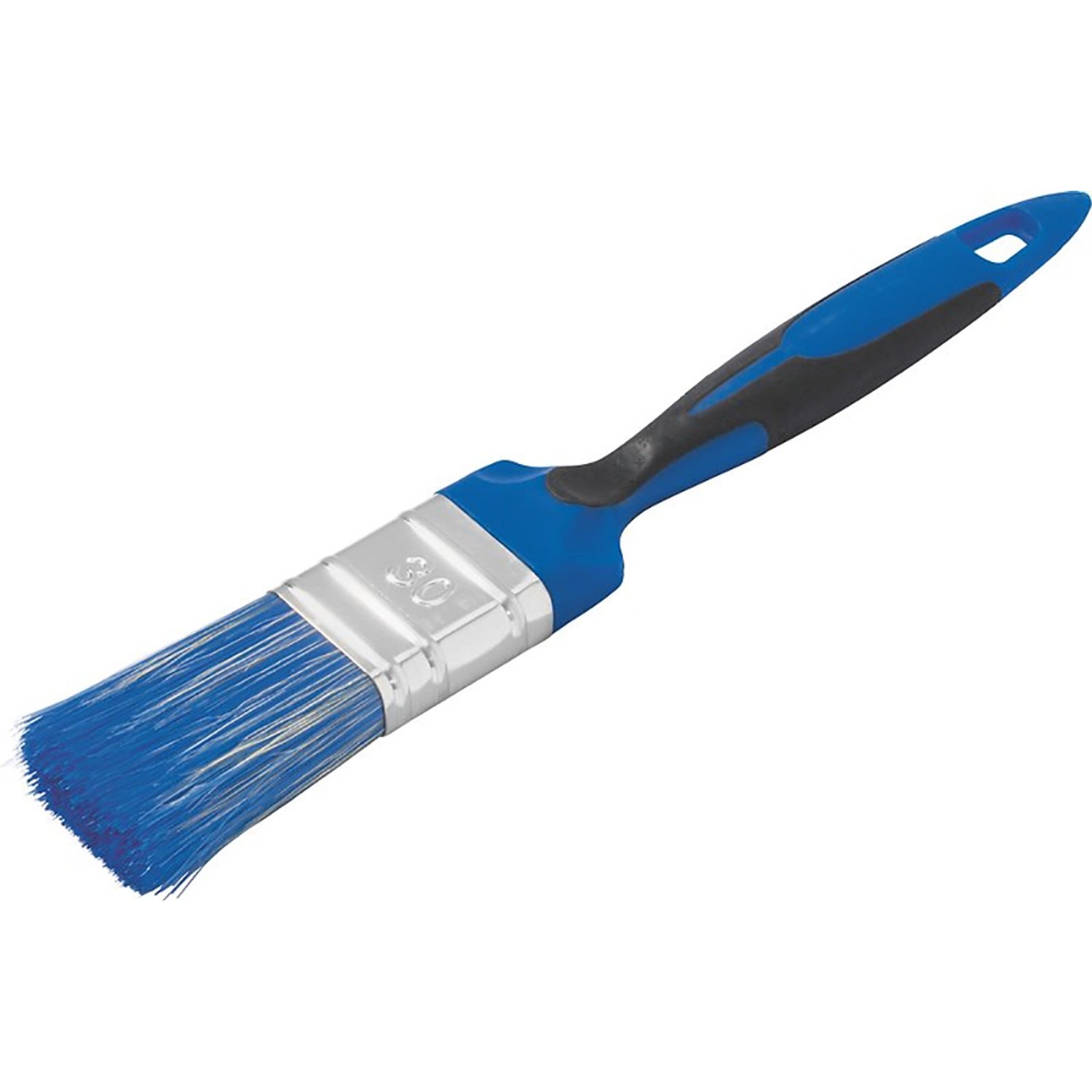 LUX Štětec na vodou ředitelné barvy a laky 2K, 30 mm