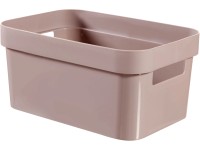Curver Úložný box Infinity růžový 4,5 l, 26 x 17,5 x 12,3 cm