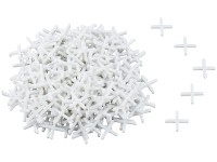 LUX-TOOLS Křížky na dlaždice Classic 2,5 mm, 250 ks