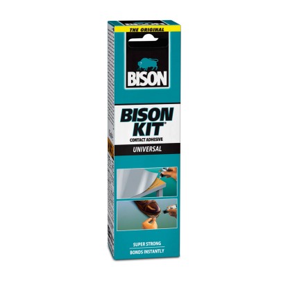 BISON Lepidlo KIT UNIVERSAL, 140 ml