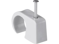 Expresní příchytky průměr 14 mm - 20 mm bílé, 10 ks Expresní příchytky průměr 14 mm - 20 mm bílé, 10 ks