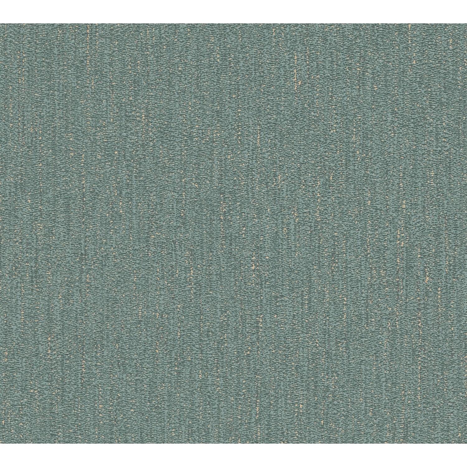 A. S. Creation Vliesová tapeta Attractive Struktura látky, leskle zelená