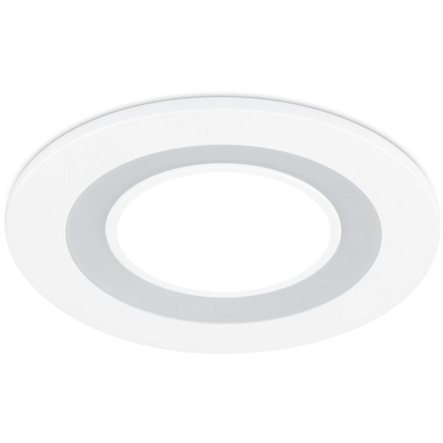 Trio Core led zápustné svítidlo bílá tr 652 510 131