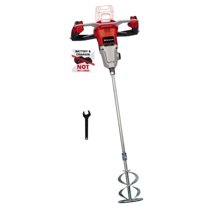 Einhell Professional Aku míchač malty a barev TP-MX 18-2 Li Bl-Solo