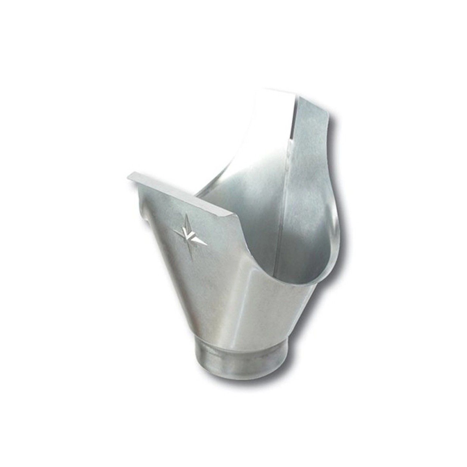 Kotlík svodu pozinkovaný 25/8 cm