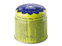 Meva Plynová kartuše - propichovací, 190 g