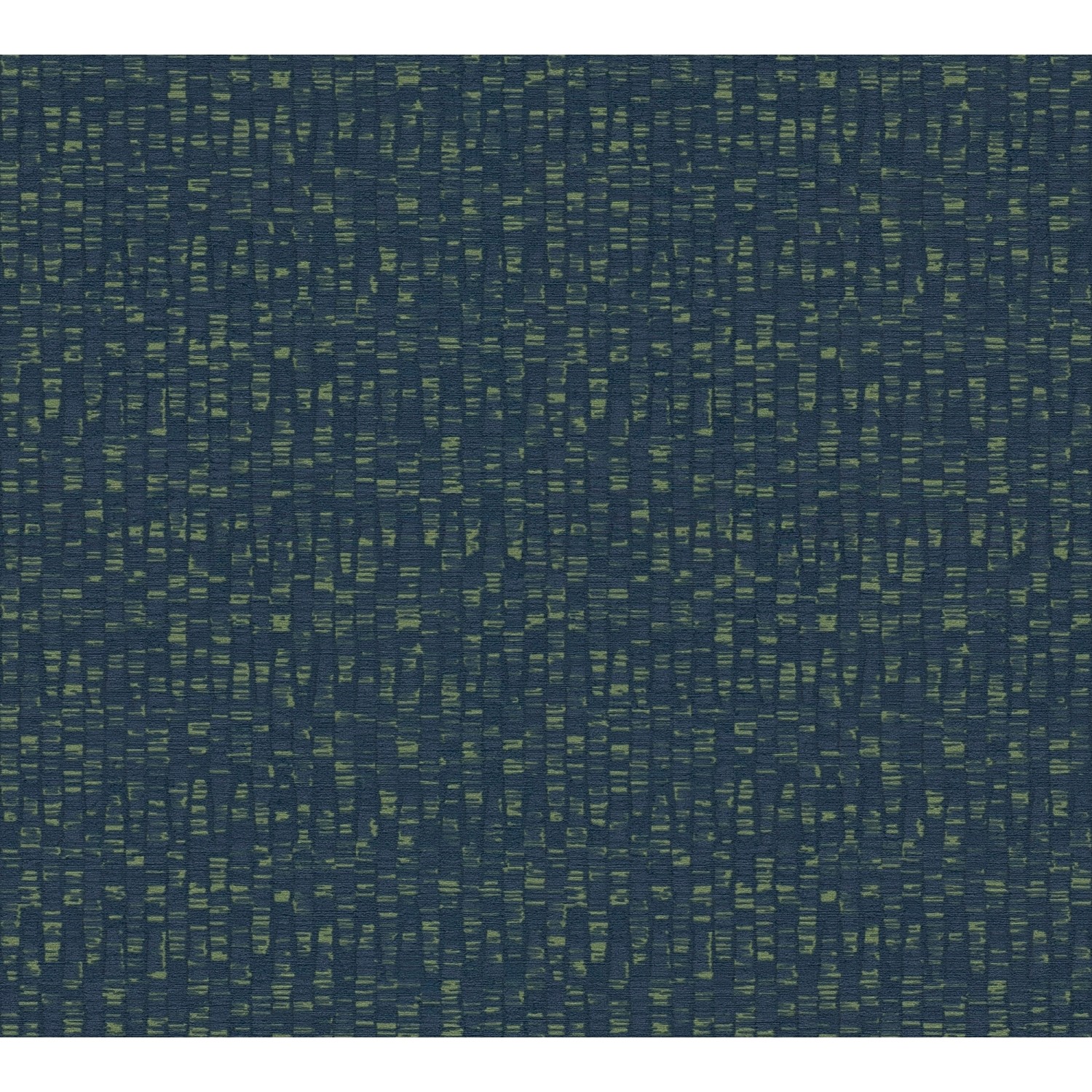 A. S. Creation Vliesová tapeta Antigua Satin Abstrakt modrozelená