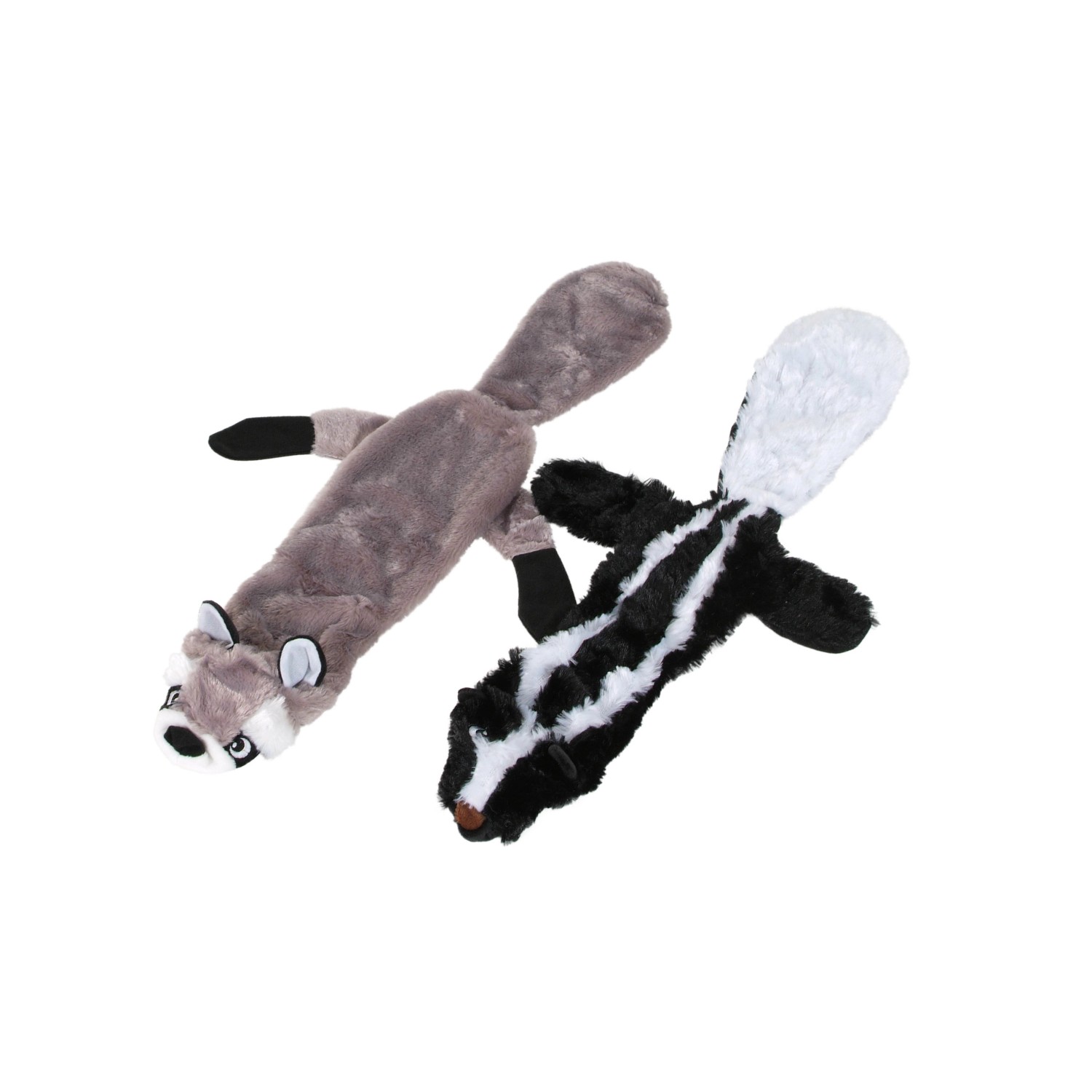 Olala Pets Pískací přetahovadlo pro psa - skunk, tchoř 55 cm