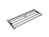 GARDENA Nivelační a zapravovací brána Combisystem, 76 cm