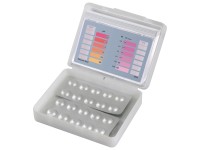 Tester na chlorovou koncentraci Tester na chlorovou koncentraci