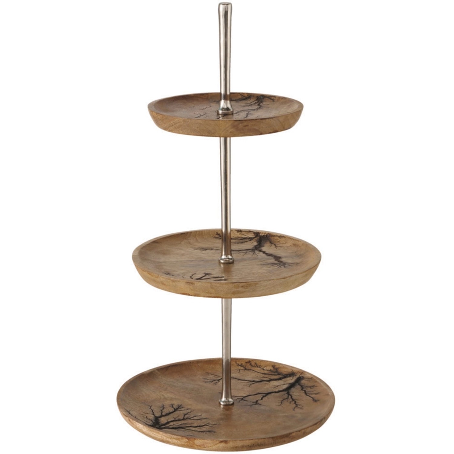 Dekorativní etažér Percha 1dílný