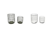 Boltze Svícen Cindy různé druhy 2 ks Boltze Svícen Cindy různé druhy 2 ks