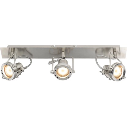 OBI Lighting 3bodové LED svítidlo Dusino