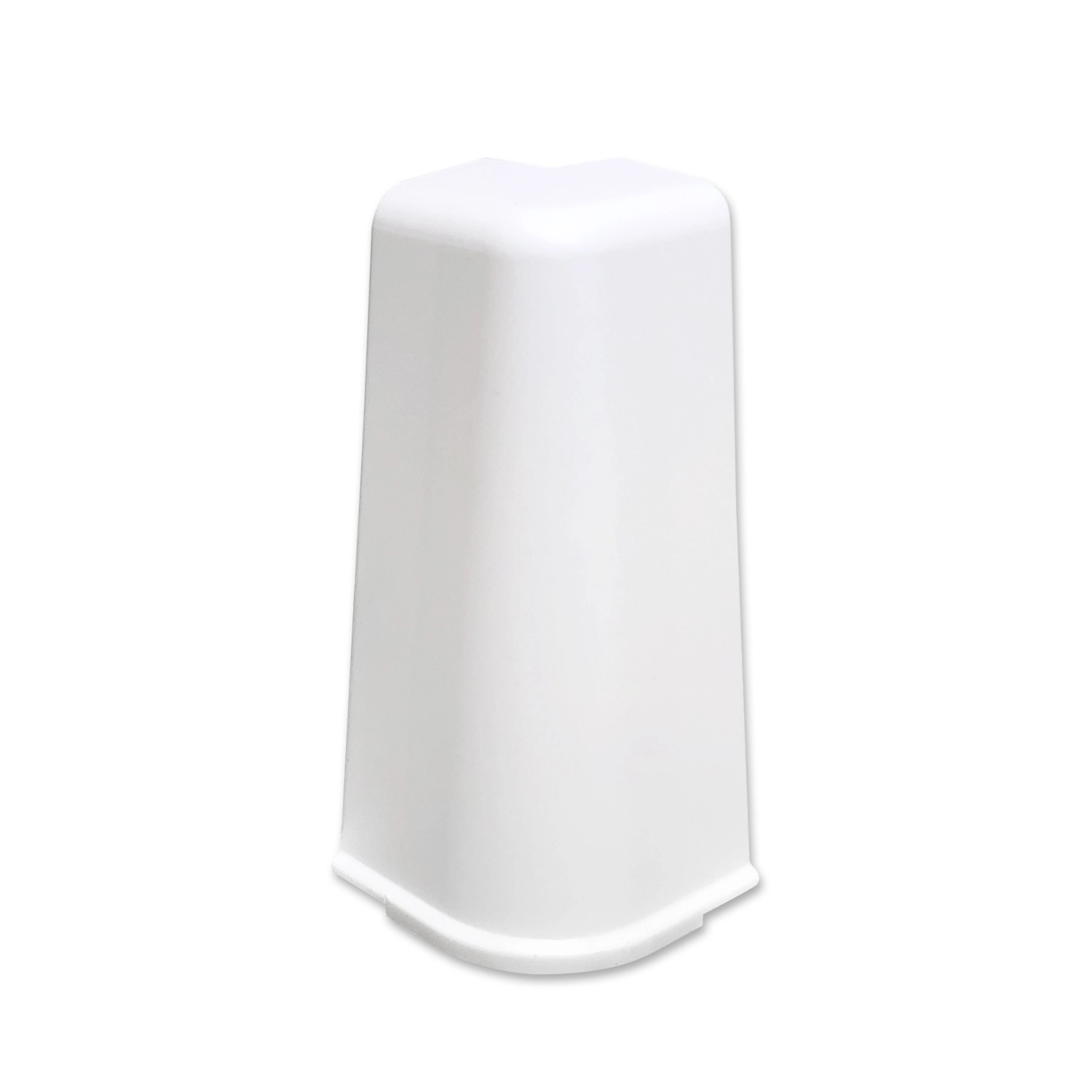 Döllken Profiles Roh 90° Q SLK 60 1137 bílá, 1 ks SB balení