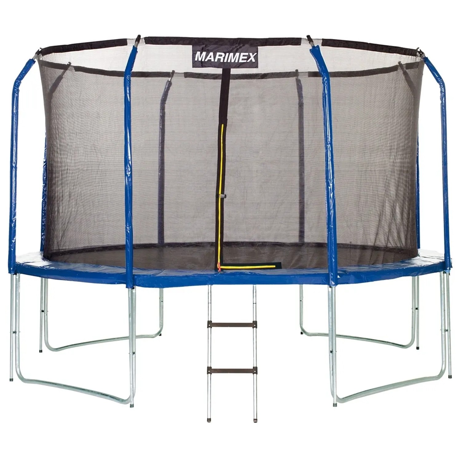 MARIMEX Trampolína 366 cm + vnitřní ochranná síť + schůdky