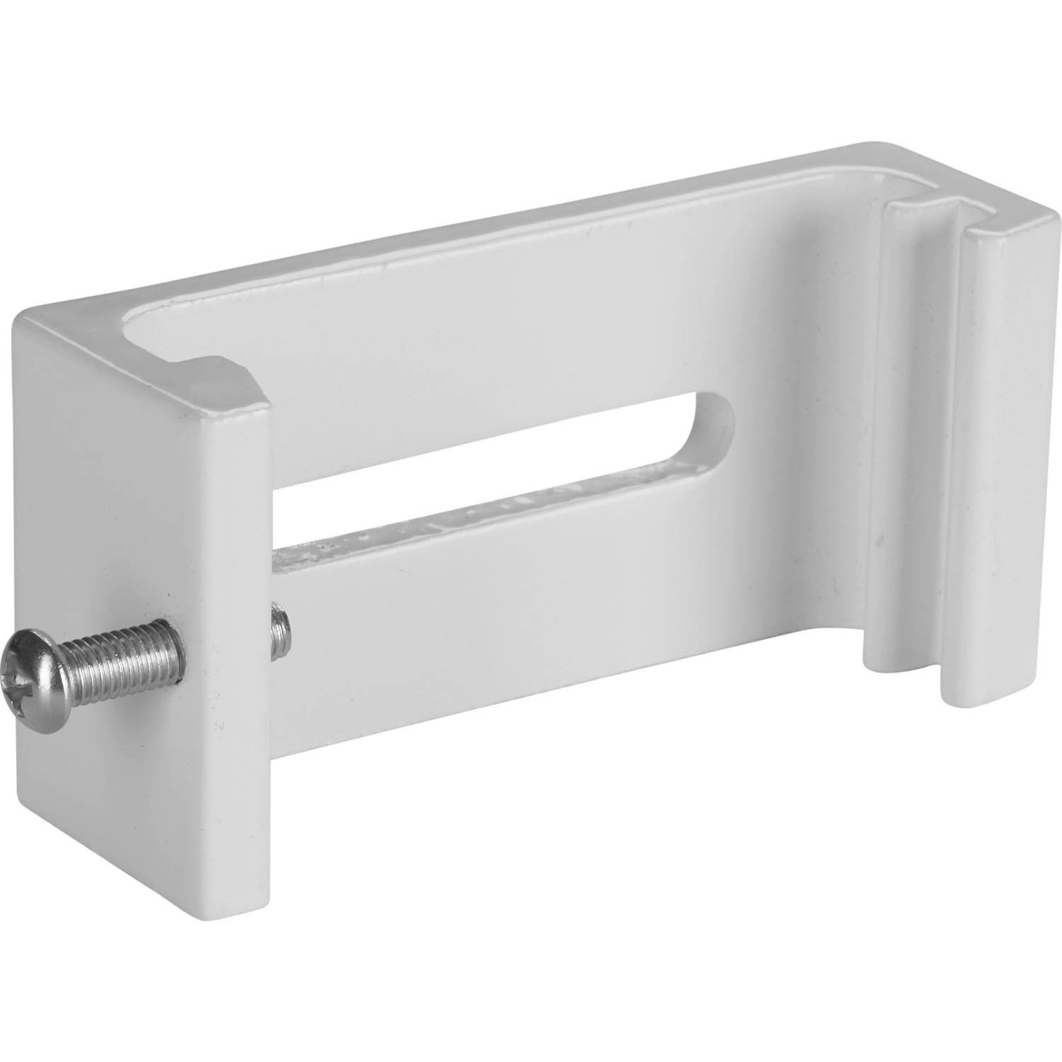 Držák pro vertikální markýzu bílý