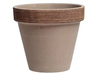Degrea Terakotový květináč Vaso VG, pr. 19 x 17 cm