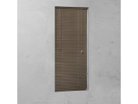Hliníková žaluzie Venetian moka 25 mm, 60 x 175 cm Hliníková žaluzie Venetian moka 25 mm, 60 x 175 cm