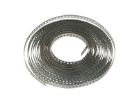 Děrovaná páska žárově pozinkovaná 12 mm
