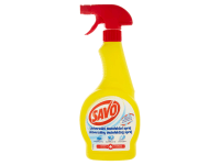 SAVO Univerzální dezinfekční prostředek, rozprašovač, 500 ml