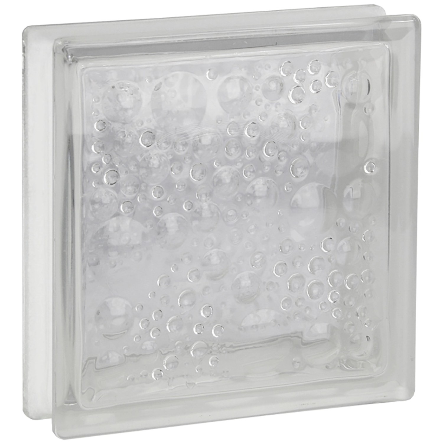 Fuchs Design Luxfera Savona lesklá, čirá, 19 x 19 x 5 cm