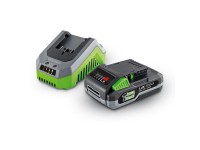 LUX-TOOLS 1 PowerSystem Startovací sada AK-20/2.0 Set