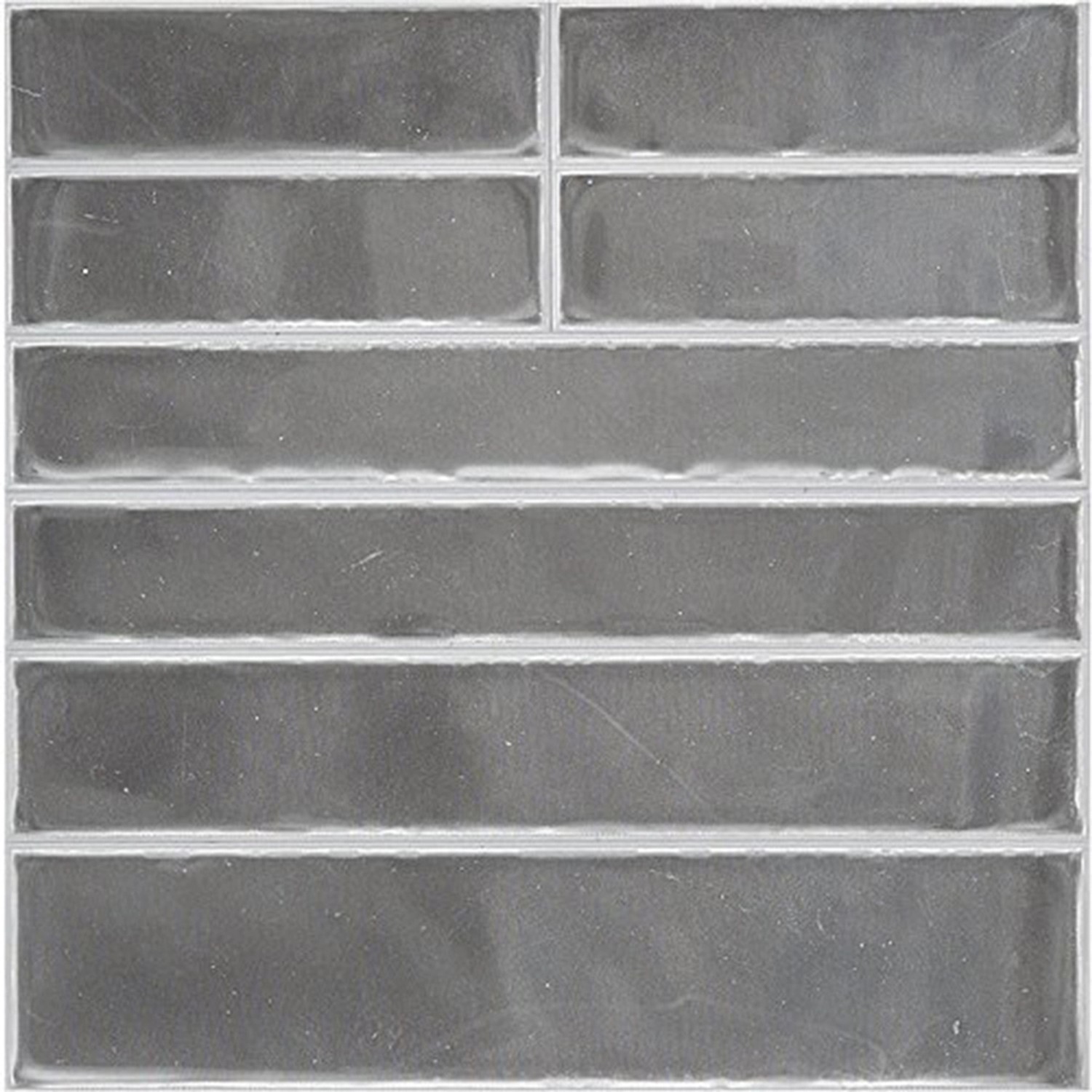 Reflexní nálepky Lara, šedá