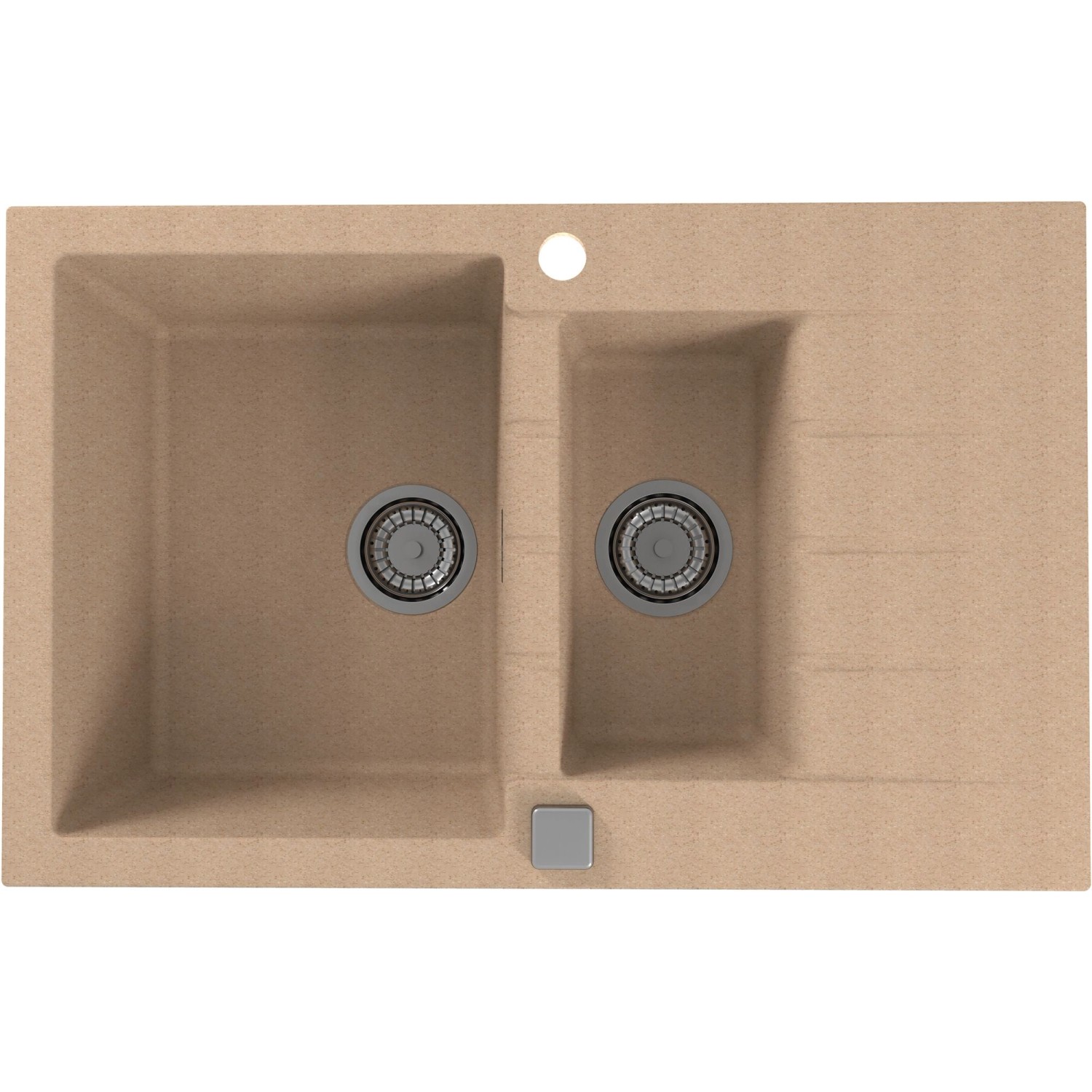 Alveus CADIT 70 / 55 dřez béžová 1 131 359