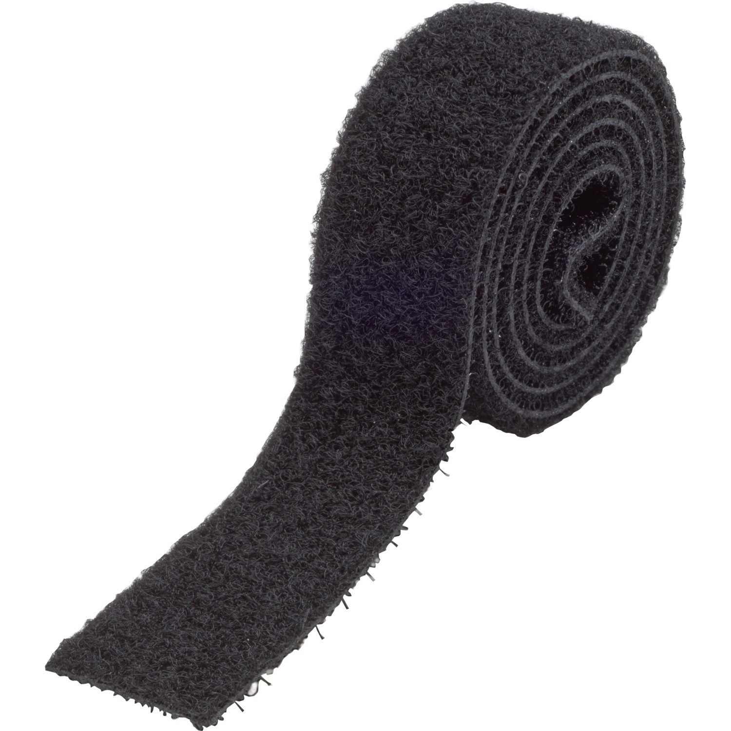 OBI Suchý zip, 600 mm x 20 mm, černý, 2 ks