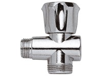 Ventil pro připojení pračky 1/2