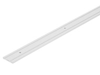 Dvojitý vodicí profil Slide Line 55 plast bílý Dvojitý vodicí profil Slide Line 55 plast bílý