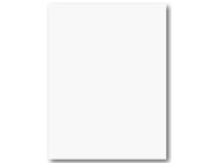 Keramický glazovaný obklad matný bílý 25 x 33 cm