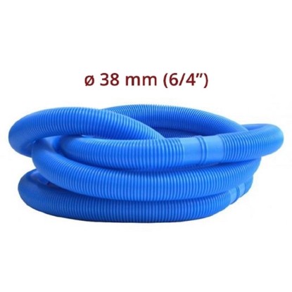 MARIMEX Bazénová hadice modrá 6/4", pr. 38 mm - metráž
