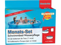 Summer Fun Sada chloru na měsíc