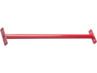 SwingKing Hrazdová tyč červená, 90 cm