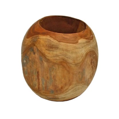 Koule teaková, pr. 20 cm
