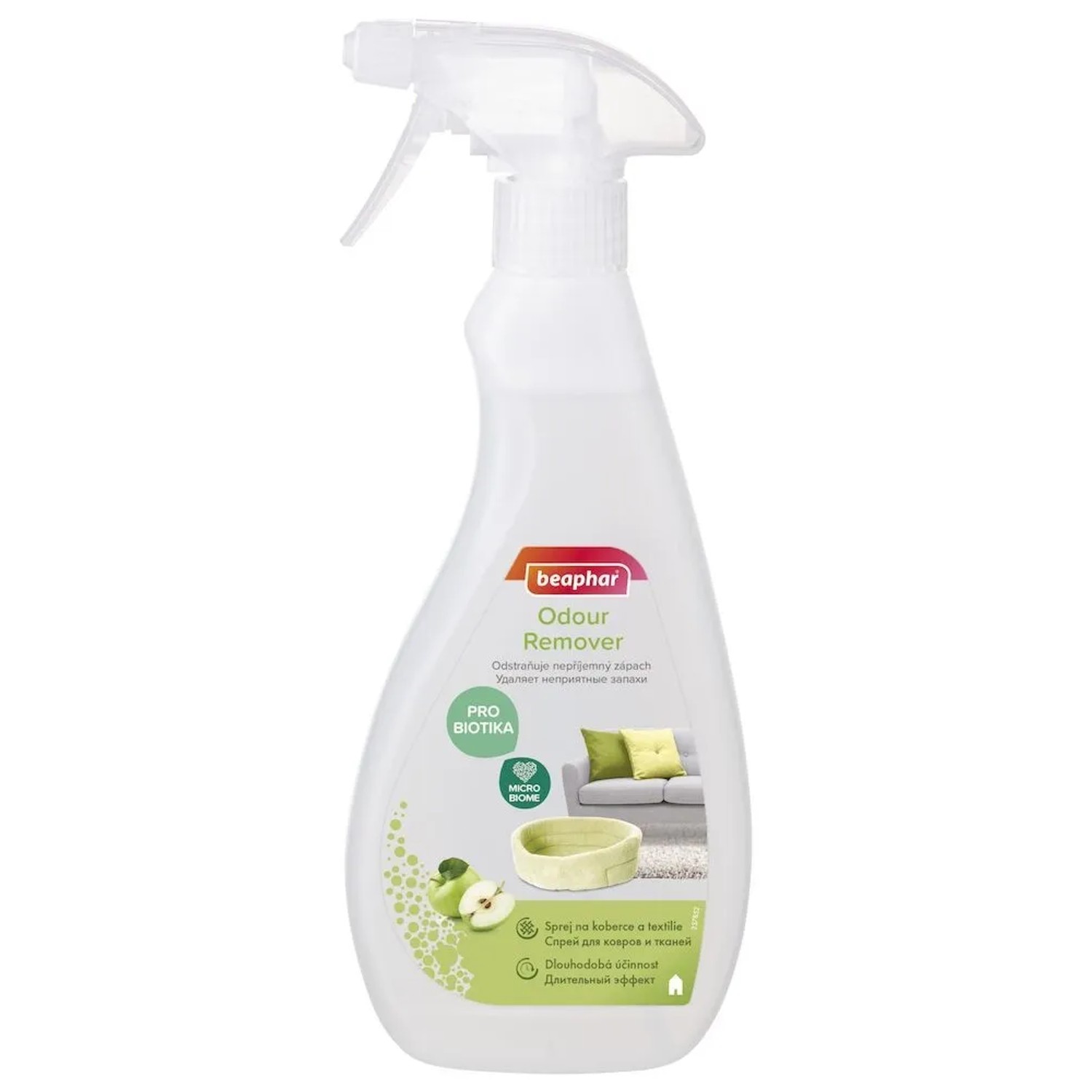 BEAPHAR Probio Odour Remover odstraňovač zápachu 500 ml