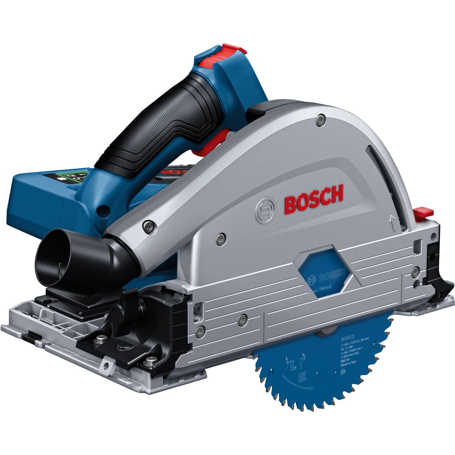 Bosch Professional Akumulátorová ponorná pila Biturbo GKT 18 V-52 GC, bez aku