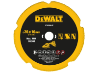DeWALT Diamantový kotouč Multi Material 76 mm