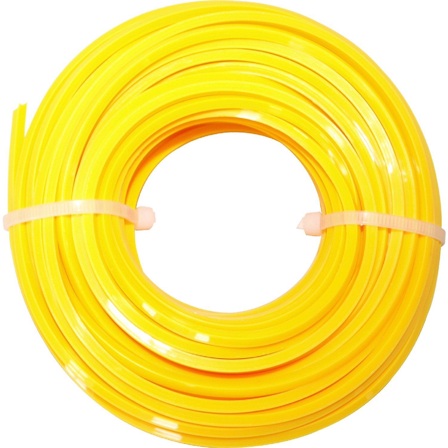 Žací struna Trimmer průřez čtvercový 3.0 mm x 15 m ZTK3015K