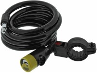 Burg Wächter Lankový zámek s cylindrickou vložkou 340 se světlem 180 cm Burg Wächter Lankový zámek s cylindrickou vložkou 340 se světlem 180 cm