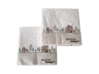 Boltze Ubrousky Homewood 20 ks/balení