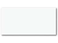 Keramický glazovaný obklad lesklý bílý 20 x 40 cm (II. jakost)